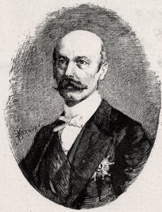 Charles-Joseph Tissot - French diplomat and archeologist - 1828-1884 by French School