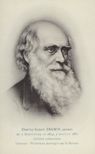 Charles Darwin (1809-1882)