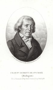 Charles Dumont de Sainte-Croix