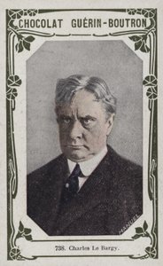 Charles Le Bargy by French School