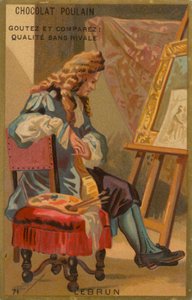Charles Le Brun by French School