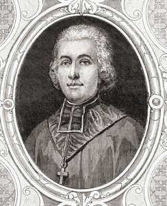 Charles Maurice de Talleyrand-Perigord, from 