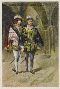 Charles V, Holy Roman Emperor