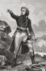 Charles XIV (1763-1844) King of Sweden and Norway (1818-44) Prince of Ponte Corvo, from 