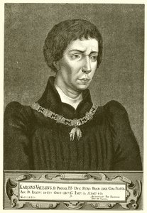 Charles de Temeraire