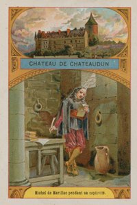 Chateau de Chateaudun