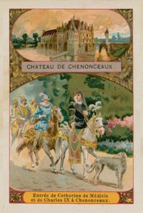 Chateau de Chenonceaux