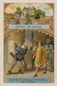 Chateau de Loches