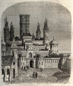 Chateau de Montlhery