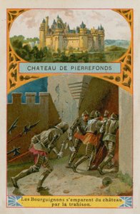 Chateau de Pierrefonds