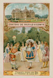 Chateau de Vaux-le-Vicomte