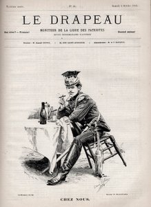 Chez Nus - cover of 