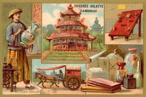 China