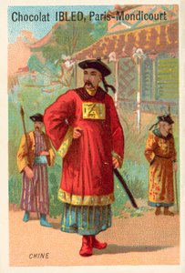 China