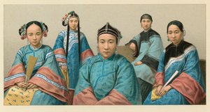 China Costume