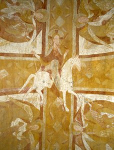 Christ on Horseback (11th century), Cathedrale d