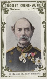 Christian IX, King of Denmark