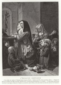 Christian Education by French School