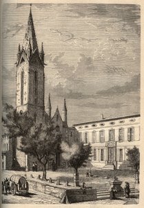 Church Saint-Jean-de-Malte d