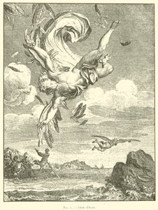 Fall of Icarus (engraving)