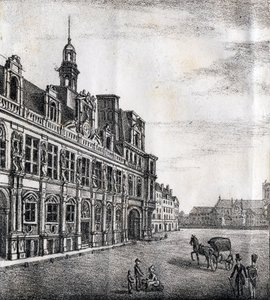 City Hall by French School