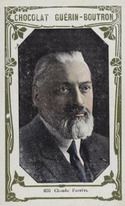 Claude Farrere by French School