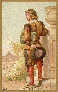 Claude Gelee