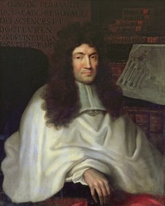 Claude Perrault