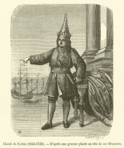 Claude de Forbin