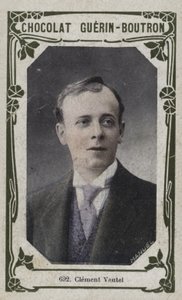 Clement Vautel