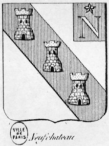 Coat of arms of Neufchateau