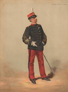Colonel of Line Information by French School