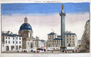 Column view of Trajan (Trajan