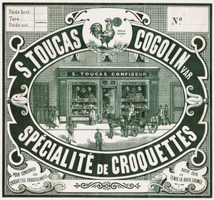 Confectionery Front