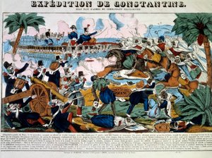 Conquest of Algeria: 