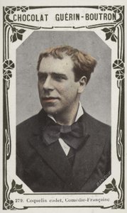Coquelin Cadet, Comedie-Francaise by French School