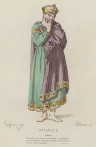 Corneille, Heraclius, Act I, Scene I by French School