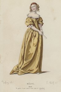 Corneille, Melite, Act V, Scene IV