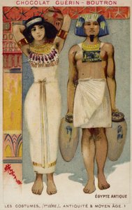 Costumes of Ancient Egypt