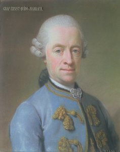 Count Ernst Guido von Harrach