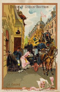 Coupe by French School