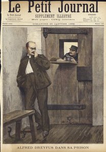 Cover of Le Petit Journal, 20 January 1895