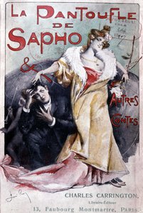 Cover of the Popular Novel 
