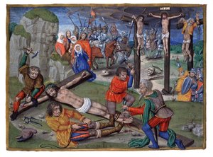 Crucifixion of Jesus