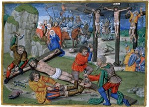 Crucifixion of Jesus