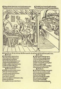 Dance of Death by French School