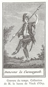 Dancing the Carmagnole by French School