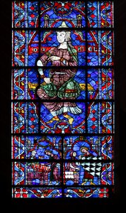 Daniel by French School