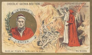 Dante Alighieri, known as 