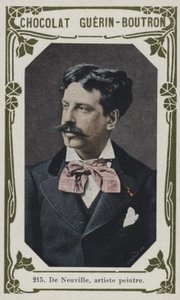 De Neuville by French School